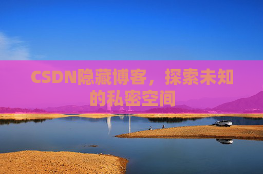 CSDN隐藏博客，探索未知的私密空间
